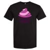 American Apparel Heavyweight Cotton Unisex T-Shirt Thumbnail