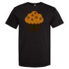 American Apparel Heavyweight Cotton Unisex T-Shirt Thumbnail