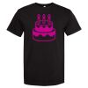 American Apparel Heavyweight Cotton Unisex T-Shirt Thumbnail