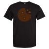 American Apparel Heavyweight Cotton Unisex T-Shirt Thumbnail