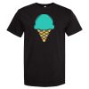 American Apparel Heavyweight Cotton Unisex T-Shirt Thumbnail