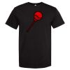 American Apparel Heavyweight Cotton Unisex T-Shirt Thumbnail