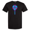 American Apparel Heavyweight Cotton Unisex T-Shirt Thumbnail