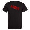 American Apparel Heavyweight Cotton Unisex T-Shirt Thumbnail