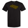 American Apparel Heavyweight Cotton Unisex T-Shirt Thumbnail