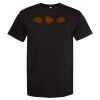 American Apparel Heavyweight Cotton Unisex T-Shirt Thumbnail