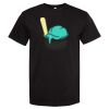 American Apparel Heavyweight Cotton Unisex T-Shirt Thumbnail