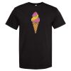 American Apparel Heavyweight Cotton Unisex T-Shirt Thumbnail