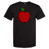 American Apparel Heavyweight Cotton Unisex T-Shirt Thumbnail