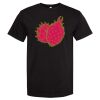 American Apparel Heavyweight Cotton Unisex T-Shirt Thumbnail