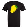 American Apparel Heavyweight Cotton Unisex T-Shirt Thumbnail