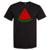 American Apparel Heavyweight Cotton Unisex T-Shirt Thumbnail