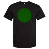 American Apparel Heavyweight Cotton Unisex T-Shirt Thumbnail
