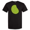 American Apparel Heavyweight Cotton Unisex T-Shirt Thumbnail