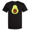 American Apparel Heavyweight Cotton Unisex T-Shirt Thumbnail