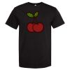 American Apparel Heavyweight Cotton Unisex T-Shirt Thumbnail
