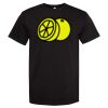 American Apparel Heavyweight Cotton Unisex T-Shirt Thumbnail