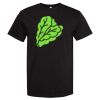 American Apparel Heavyweight Cotton Unisex T-Shirt Thumbnail