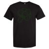 American Apparel Heavyweight Cotton Unisex T-Shirt Thumbnail
