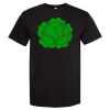 American Apparel Heavyweight Cotton Unisex T-Shirt Thumbnail