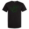American Apparel Heavyweight Cotton Unisex T-Shirt Thumbnail