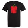 American Apparel Heavyweight Cotton Unisex T-Shirt Thumbnail
