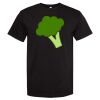 American Apparel Heavyweight Cotton Unisex T-Shirt Thumbnail
