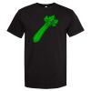 American Apparel Heavyweight Cotton Unisex T-Shirt Thumbnail