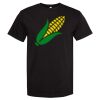 American Apparel Heavyweight Cotton Unisex T-Shirt Thumbnail
