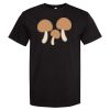 American Apparel Heavyweight Cotton Unisex T-Shirt Thumbnail