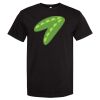 American Apparel Heavyweight Cotton Unisex T-Shirt Thumbnail