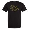 American Apparel Heavyweight Cotton Unisex T-Shirt Thumbnail