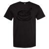 American Apparel Heavyweight Cotton Unisex T-Shirt Thumbnail