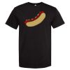 American Apparel Heavyweight Cotton Unisex T-Shirt Thumbnail