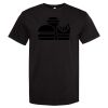 American Apparel Heavyweight Cotton Unisex T-Shirt Thumbnail