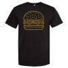 American Apparel Heavyweight Cotton Unisex T-Shirt Thumbnail