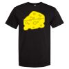 American Apparel Heavyweight Cotton Unisex T-Shirt Thumbnail
