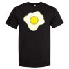 American Apparel Heavyweight Cotton Unisex T-Shirt Thumbnail