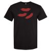 American Apparel Heavyweight Cotton Unisex T-Shirt Thumbnail