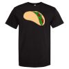 American Apparel Heavyweight Cotton Unisex T-Shirt Thumbnail