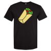 American Apparel Heavyweight Cotton Unisex T-Shirt Thumbnail