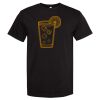 American Apparel Heavyweight Cotton Unisex T-Shirt Thumbnail