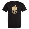 American Apparel Heavyweight Cotton Unisex T-Shirt Thumbnail