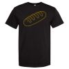 American Apparel Heavyweight Cotton Unisex T-Shirt Thumbnail