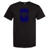 American Apparel Heavyweight Cotton Unisex T-Shirt Thumbnail