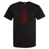 American Apparel Heavyweight Cotton Unisex T-Shirt Thumbnail