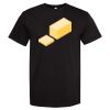 American Apparel Heavyweight Cotton Unisex T-Shirt Thumbnail