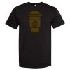 American Apparel Heavyweight Cotton Unisex T-Shirt Thumbnail