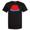 American Apparel Heavyweight Cotton Unisex T-Shirt Thumbnail