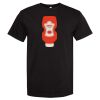 American Apparel Heavyweight Cotton Unisex T-Shirt Thumbnail